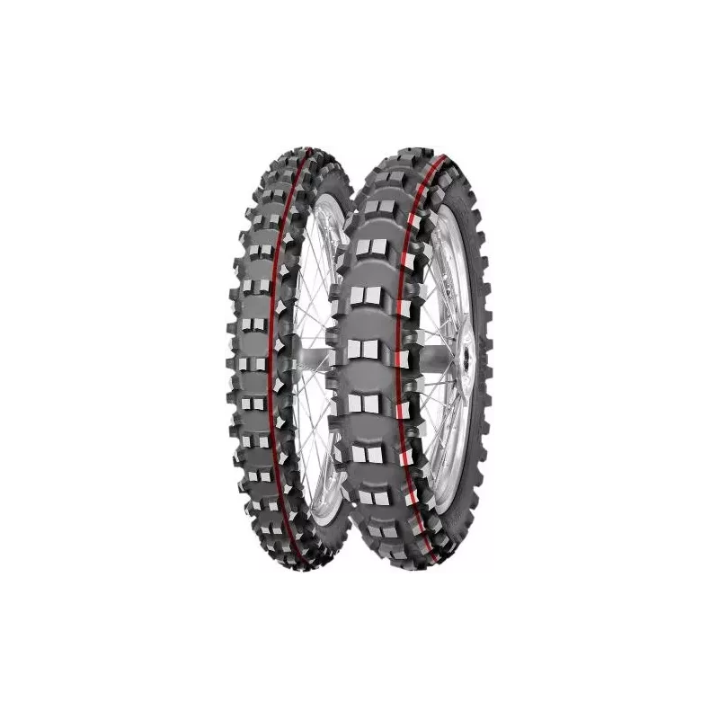 Pneu MITAS Arrière Terra-Force MX SM 120/90-18