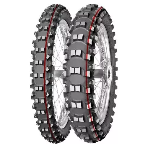 Pneu MITAS Arrière Terra-Force MX SM 120/90-18