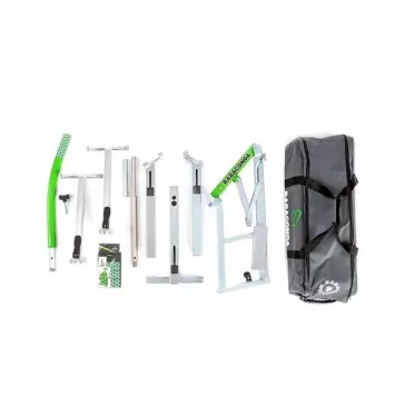 Machine pneus RABACONDA avec kit dÃ©montes pneu