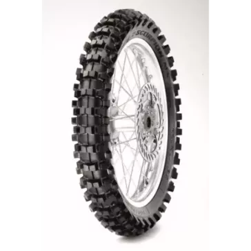 pneu arriere PIRELLI MX 32 85CC 90/100-16