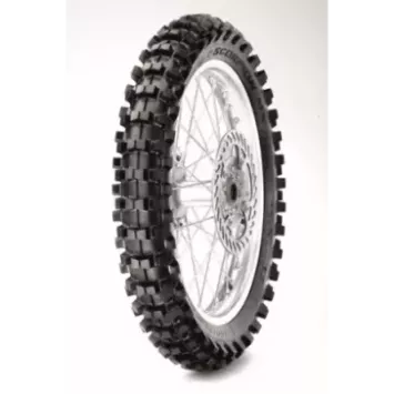 pneu arriere PIRELLI MX 32 85CC 90/100-16