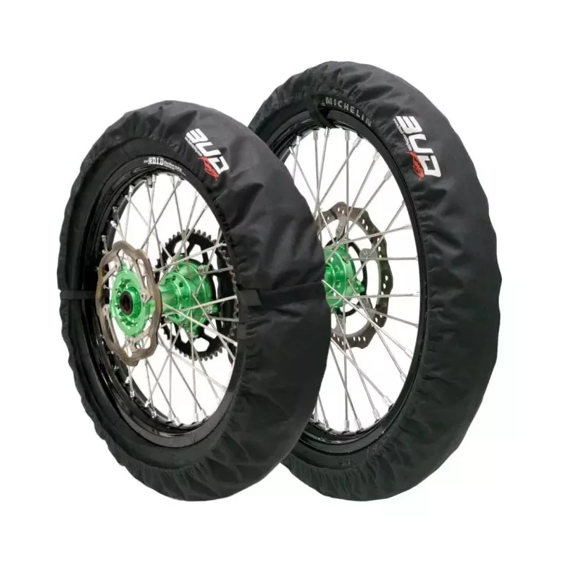 housse pneus BUD RACING