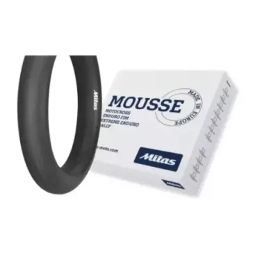 bibmousse MITAS arriere enduro 120/90-18 soft