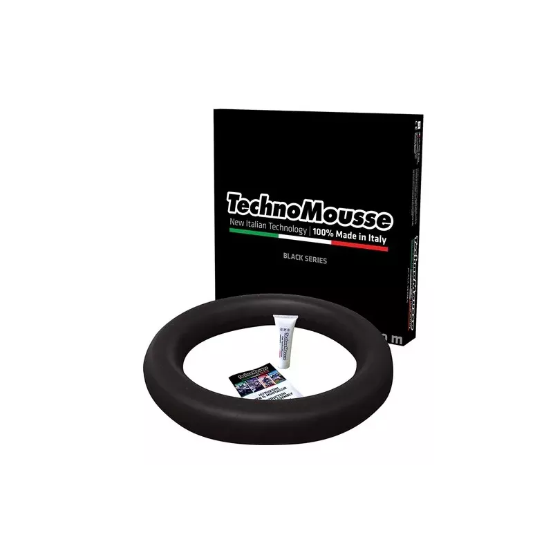 bibmousse avant enduro 90/90-21" black edition