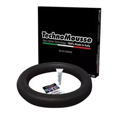 bibmousse avant motocross 80/100-21" black edition
