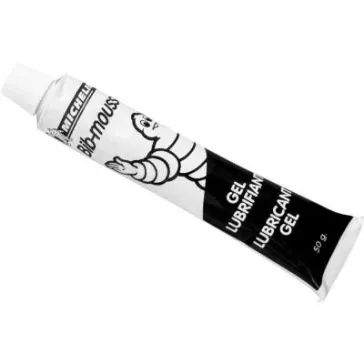 pack de 12 tubes de graisse MICHELIN bibmousse