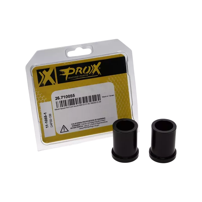 entretoise roue avant RM 01-08 PROX