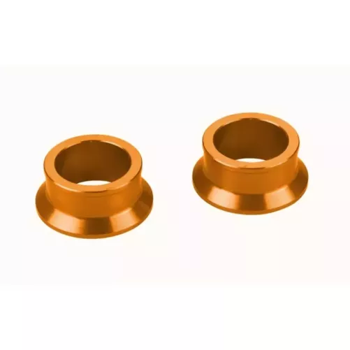 entretoises de roue avant KITE orange SX/F 2015-2023