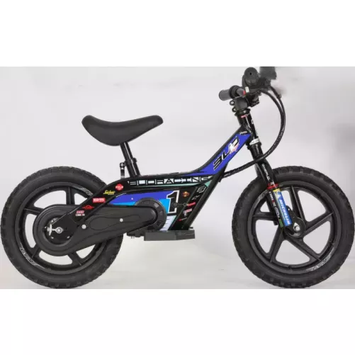 Draisienne electrique 24 Team Bud