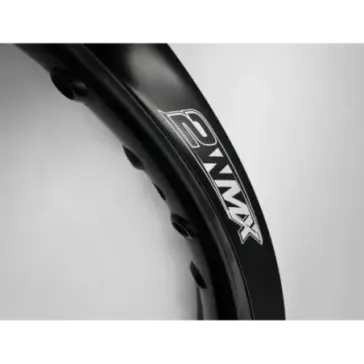 jantes arriere 2WMX noir 215 x 18 36 trous
