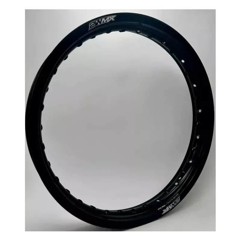jantes arriere 2WMX noir 215 x 18 36 trous jantes arriere 2WMX noir 215 x 18 36 trous