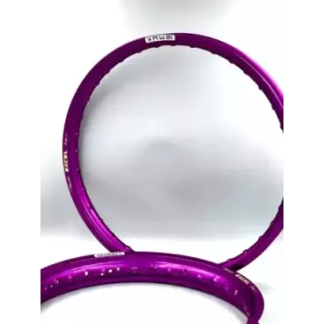 jante excel arriere 19' violette