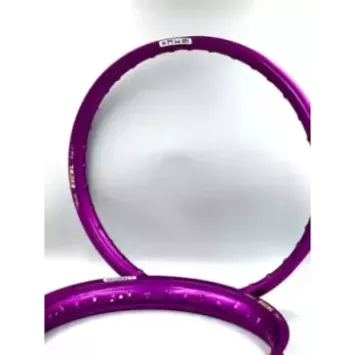 jante excel arriere 19' violette