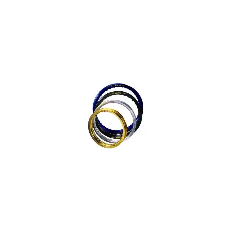 jantes excel arriere 19 x 2.15 36 trous