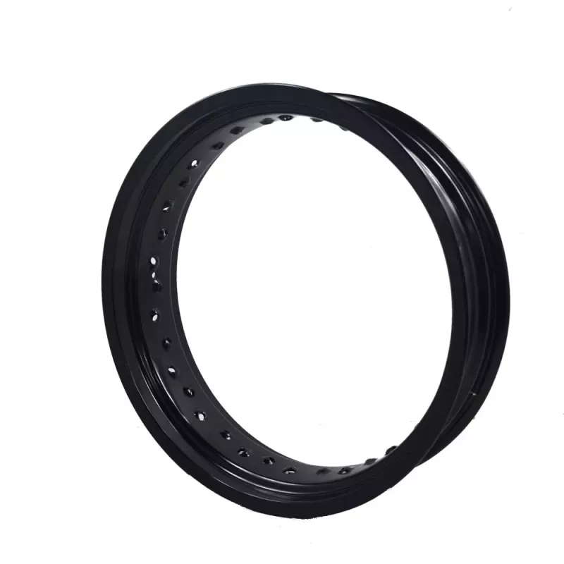 jantes TECH2 supermotard 350 X 17 noir