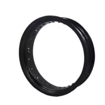 jantes TECH2 supermotard 350 X 17 noir