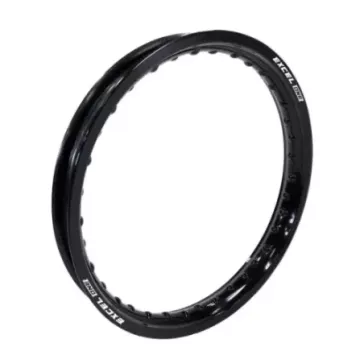 jantes arriere EXCEL one noir 215 x 18 32 trous
