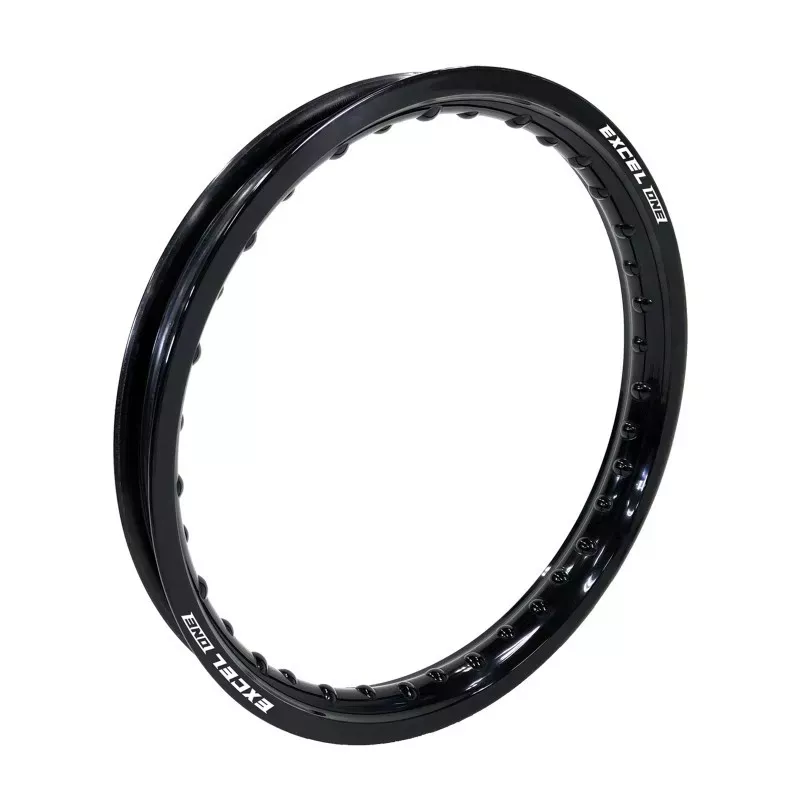 jantes arriere EXCEL one noir 215 x 18 32 trous