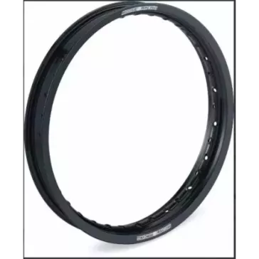 jantes arriere MOOSE RACING noire 215x18 36 trous