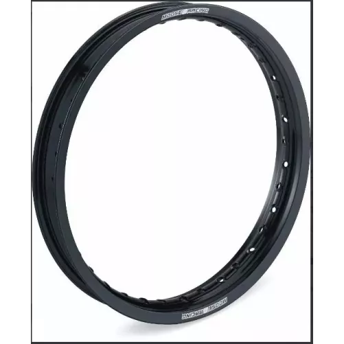 jantes arriere MOOSE RACING noire 215x18 36 trous