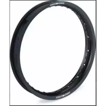 jantes arriere MOOSE RACING noire 215x18 36 trous