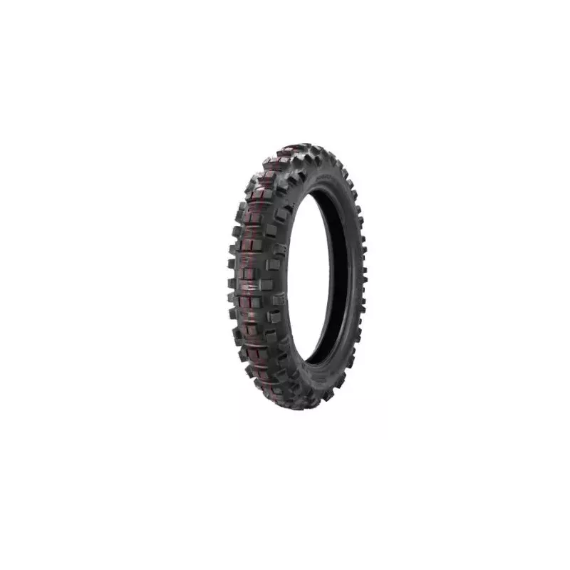 pneu arriere BORILLI enduro super soft red 140/80-18
