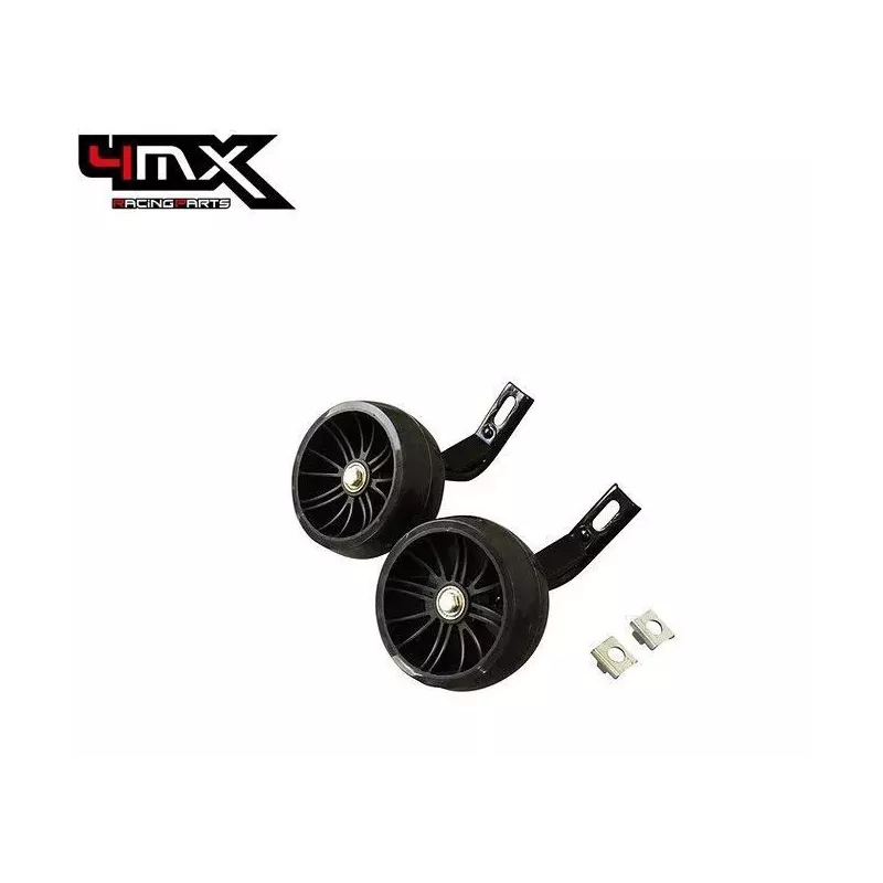 kit roulettes pour draisienne éléctrique 4MX 16 pouces
