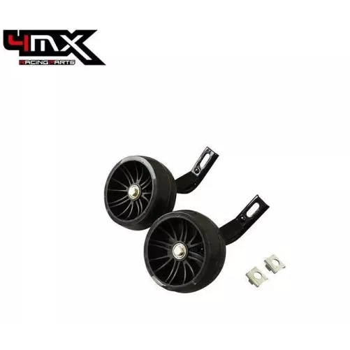 kit roulettes pour draisienne éléctrique 4MX 16 pouces