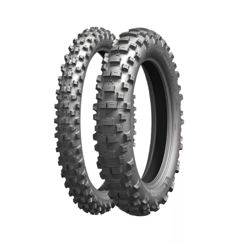 pneu Michelin arrière enduro MEDIUM 2 140/80-18