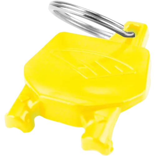 porte clé CYCRA (6 couleurs dispos)