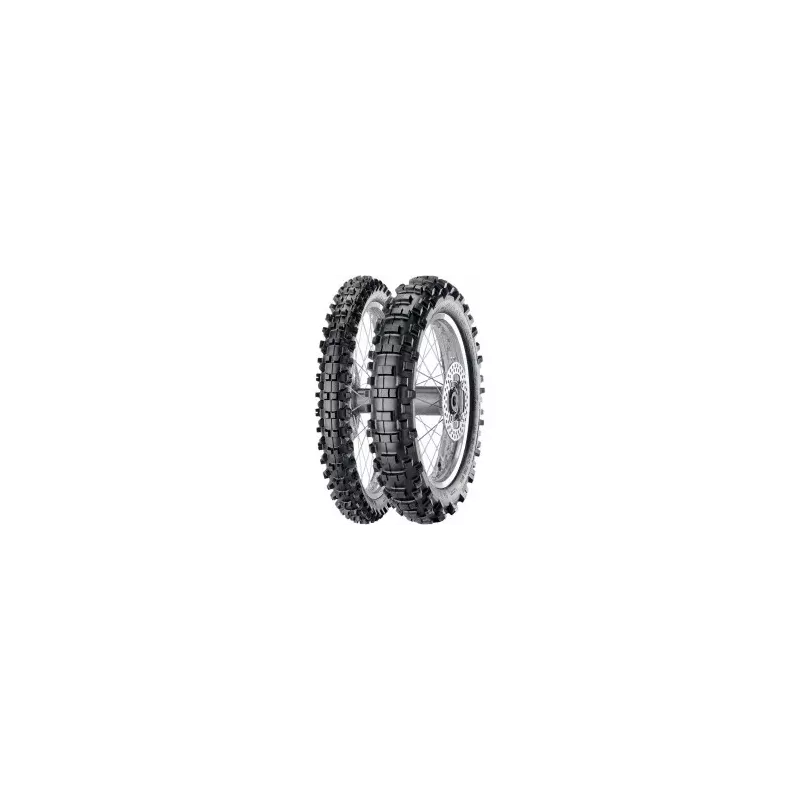 Pneu METZELER enduro avant MCE 6D EXT F 90/90-21