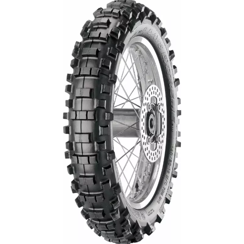 Pneu METZELER enduro arrière super soft 140/80-18