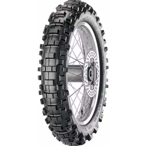 Pneu METZELER enduro arrière super soft 140/80-18