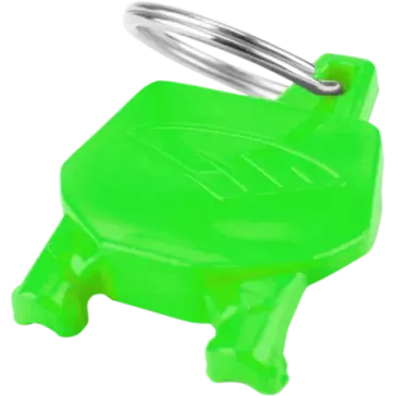 porte clé CYCRA (6 couleurs dispos)