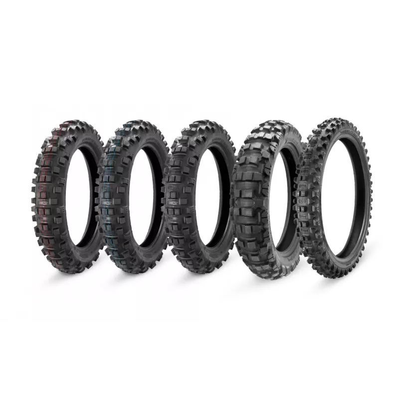 pneu avant BORILLI enduro 7days 90/100-21