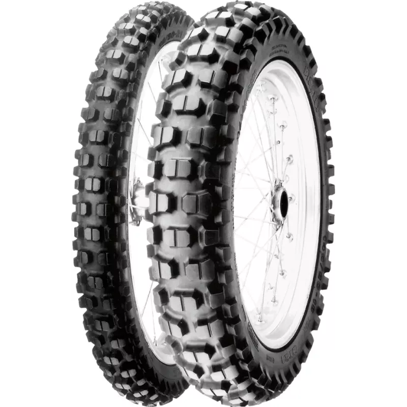pneu arriere PIRELLI MT21 130/90-17