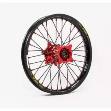 roue arriere KITE 250/450 CRF 14-20 215 X 19 rouge / noir / rouge