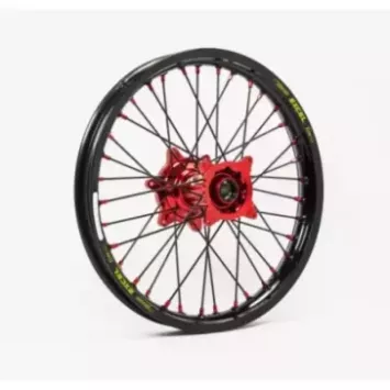 roue arriere KITE 250/450 CRF 14-20 215 X 19 rouge / noir / rouge