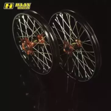 roue arriere HAAN WHEEL EXCEL A60 KX/F 06-23