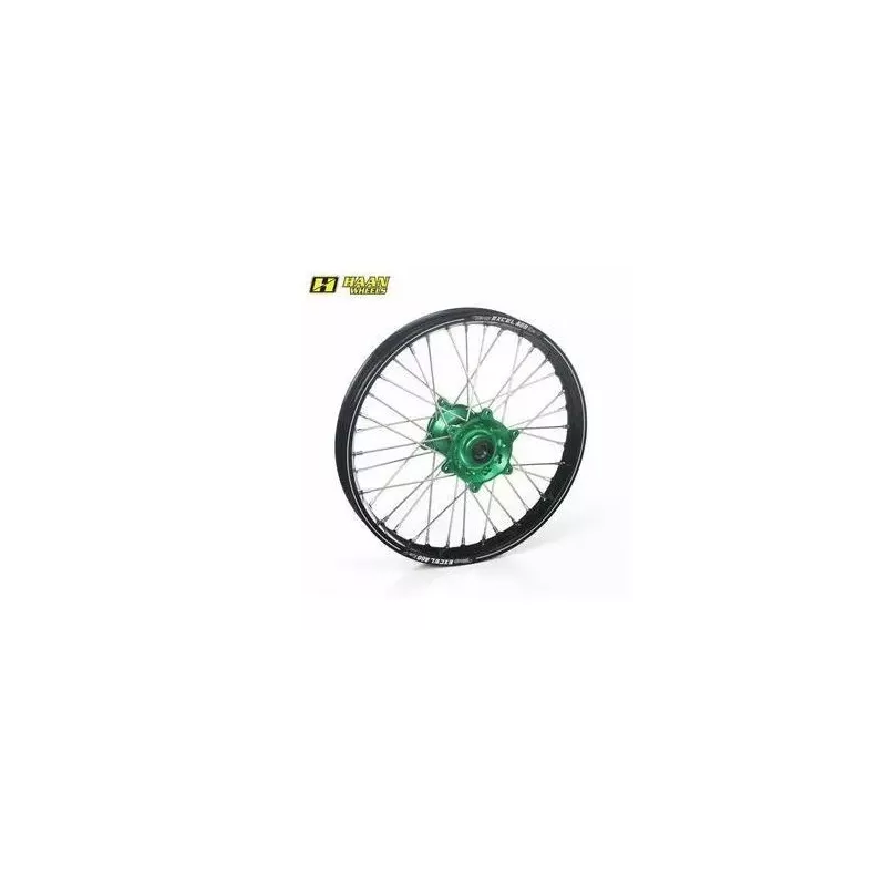 roue avant HAAN WHEEL EXCEL A60 KX/F 06-23