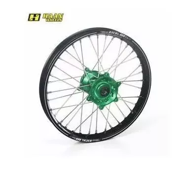 roue avant HAAN WHEEL EXCEL A60 KX/F 06-23 magnesium