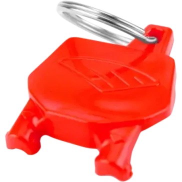 porte clé CYCRA (6 couleurs dispos)