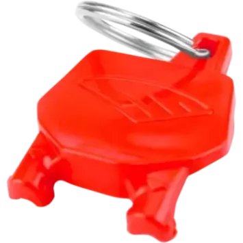 porte clé CYCRA (6 couleurs dispos)