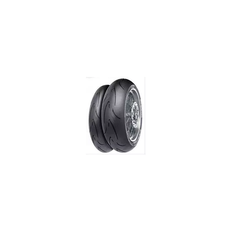 continental attack SM arriere 160/60R-17 144.00