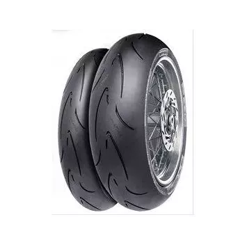continental attack SM arriere 160/60R-17 144.00