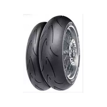 Pneu CONTINENTAL ContiAttack SM EVO 150/60 R 17