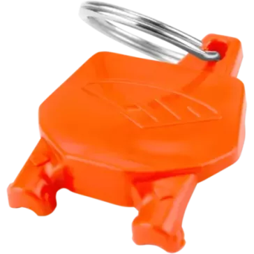 porte clé CYCRA (6 couleurs dispos)