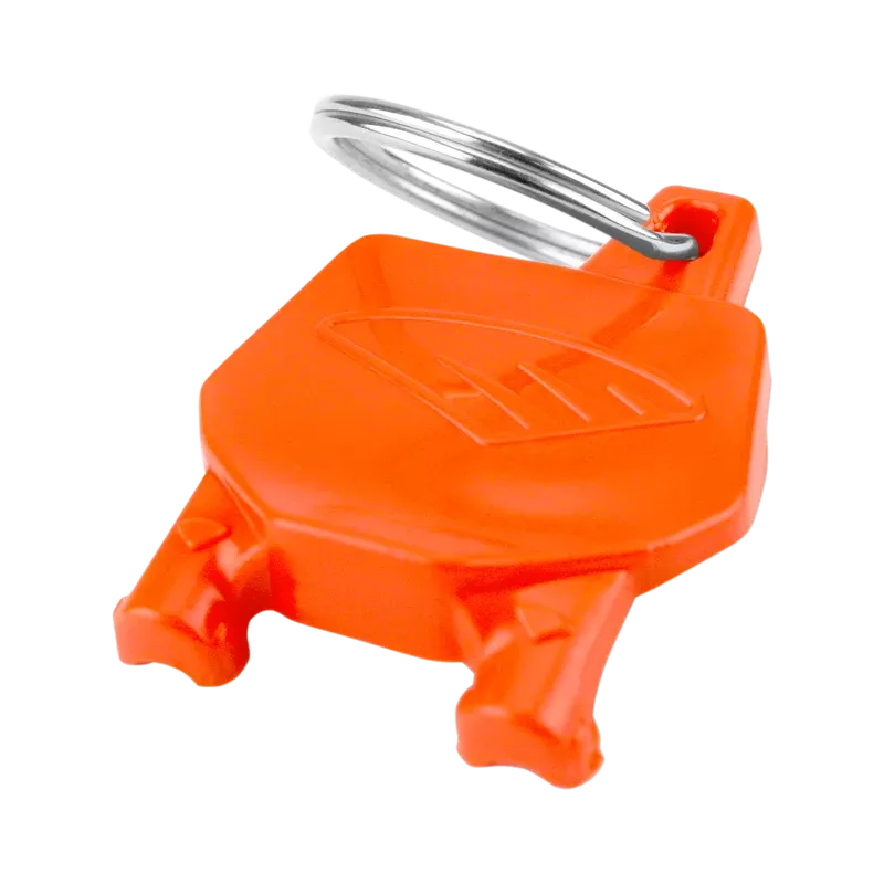 porte clé CYCRA (6 couleurs dispos)