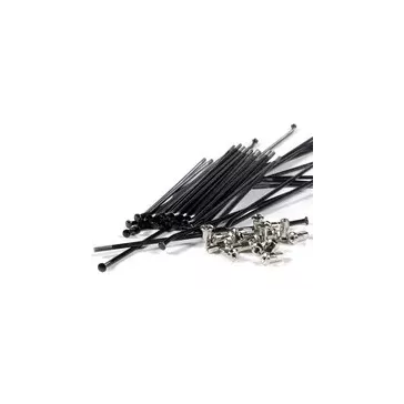rayons arriere TALON noir en 19"