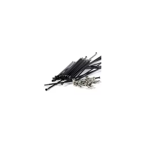 rayons arriere TALON noir en 19"